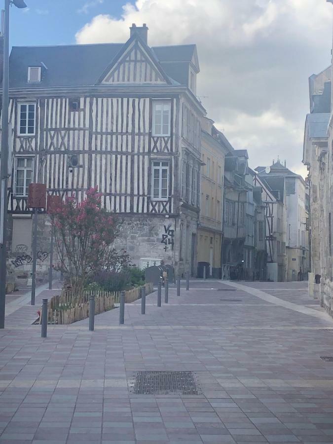 Lylylodge Rouen Exterior foto