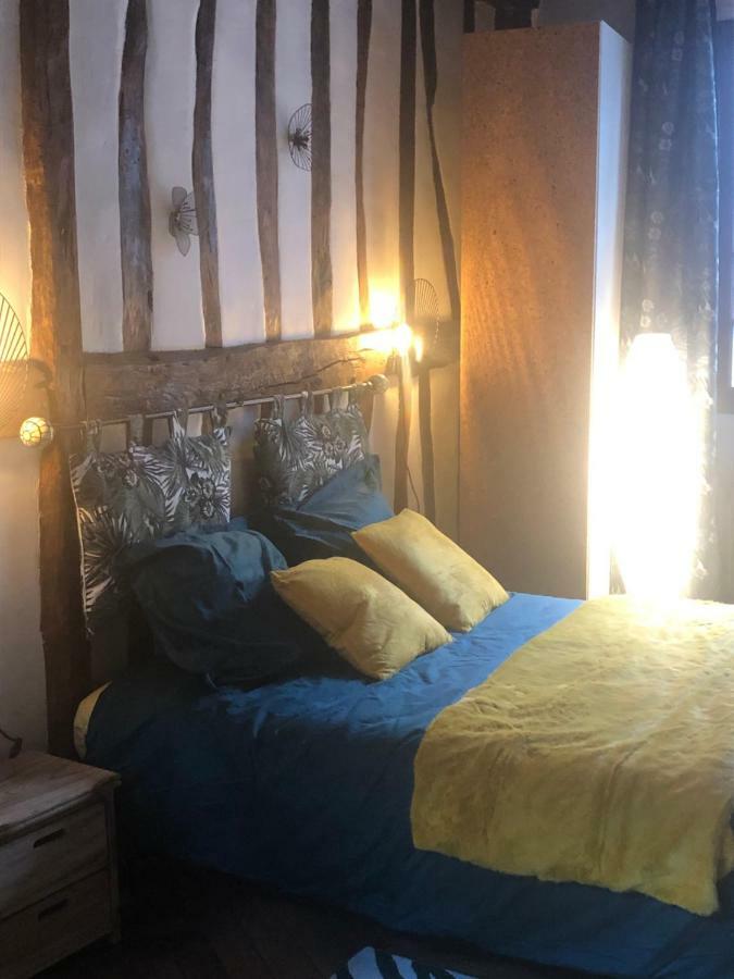 Lylylodge Rouen Exterior foto